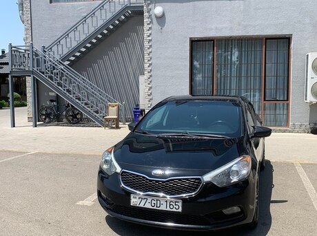 Kia Forte 2014