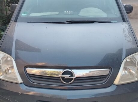 Opel Meriva 2008