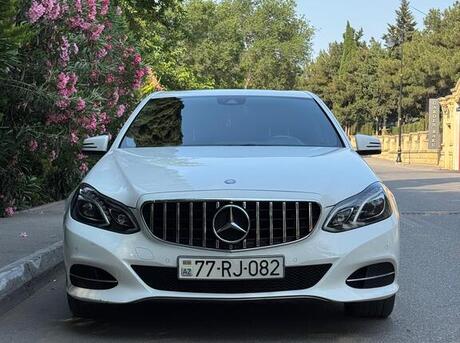 Mercedes E 220 d 2014