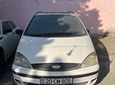 Ford Galaxy 2000