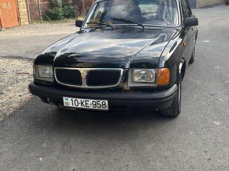 GAZ 3110 1998
