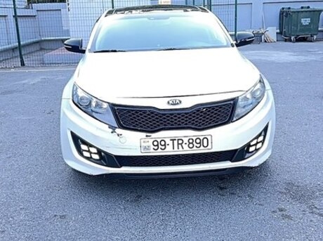 Kia Optima 2011