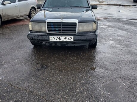 Mercedes E 200 d 1993