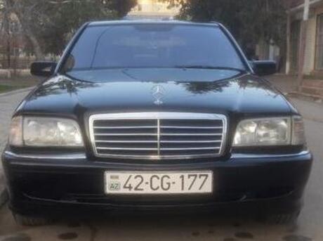 Mercedes C 200 1999