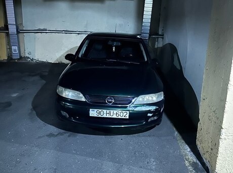 Opel Vectra