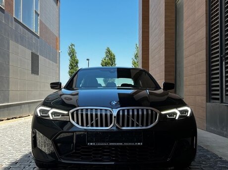 BMW 330e 2023