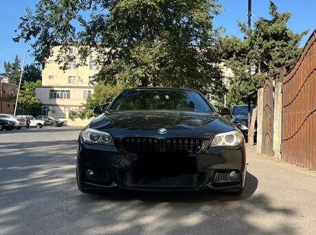 BMW 535 2012
