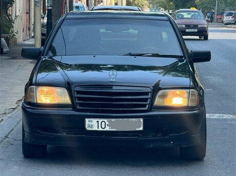 Mercedes C 180 1995