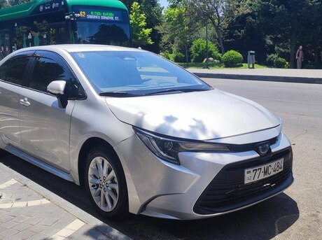 Toyota Corolla 2023