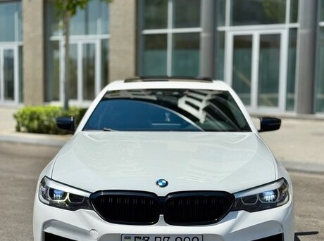 BMW 530 2019