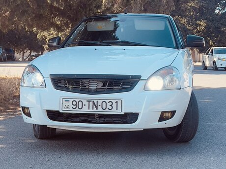 LADA (VAZ) Priora 2014