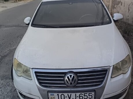 Volkswagen Passat 2007