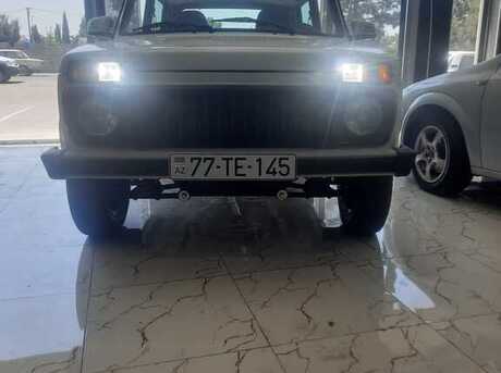 LADA (VAZ) Niva 2013