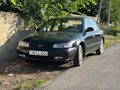 Kia Clarus 1998