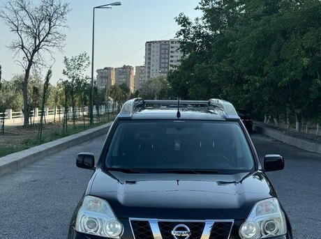 Nissan X-Trail 2008