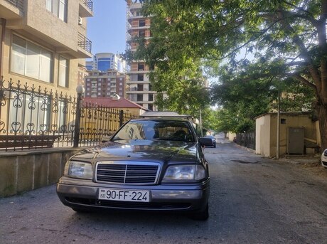Mercedes C 220 1995
