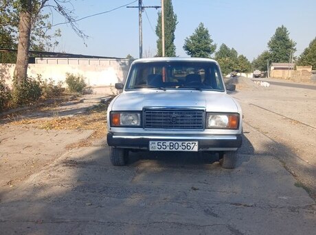 LADA (VAZ) 2107 2006