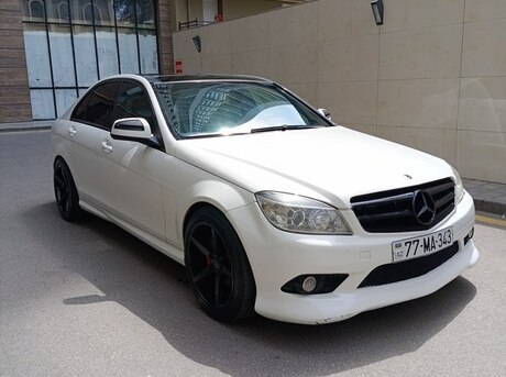 Mercedes C 300 2007