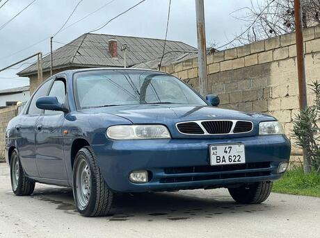 Daewoo Nubira 1998