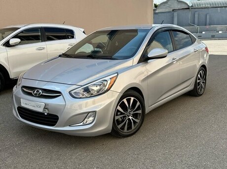 Hyundai Accent 2016