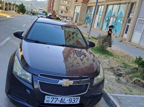 Chevrolet Cruze 2013