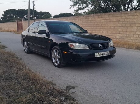 Nissan Maxima