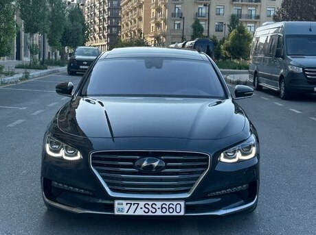 Hyundai Grandeur 2017
