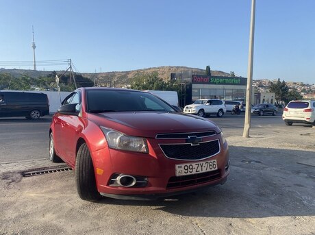 Chevrolet Cruze 2014