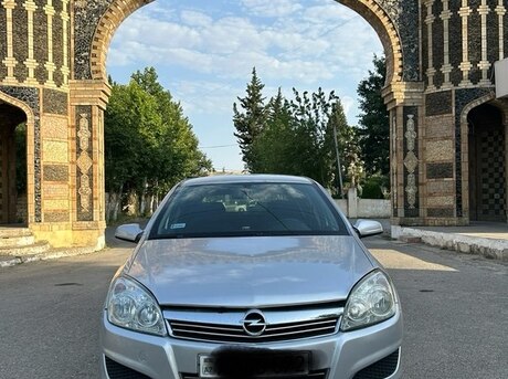 Opel Astra 2008