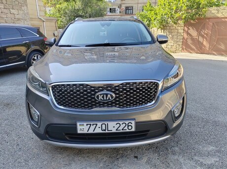 Kia Sorento 2014