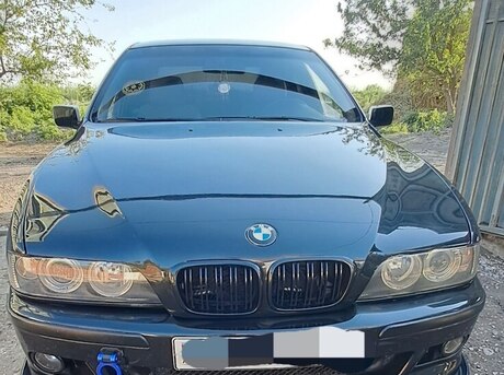 BMW 523 1996