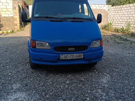 Ford Transit 1994