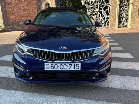 Kia Optima 2020