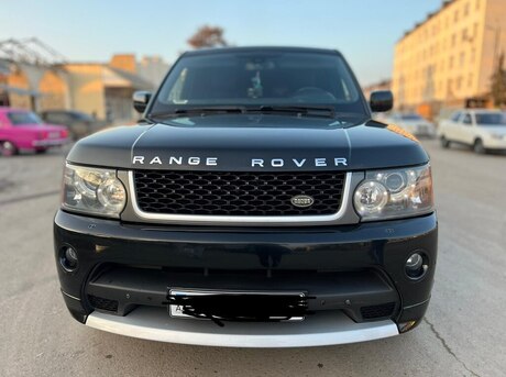 Land Rover RR Sport 2010