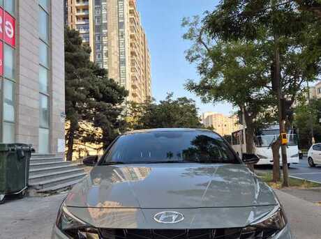 Hyundai Elantra N Line