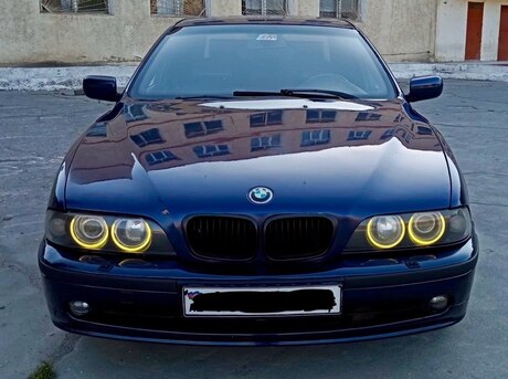 BMW 528 1999