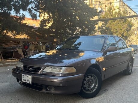 Hyundai Sonata 1996