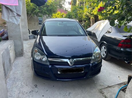Opel Astra 2006