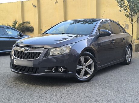 Chevrolet Cruze 2013