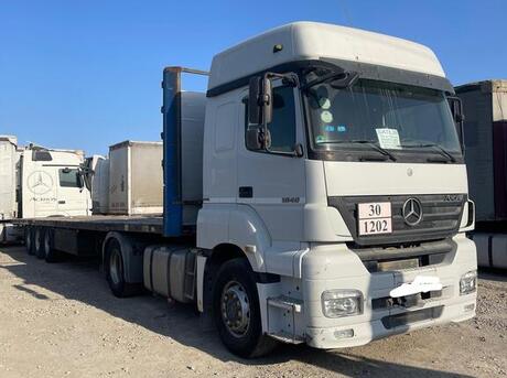 Mercedes Axor 1840 2008