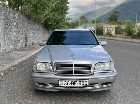 Mercedes C 200 1997