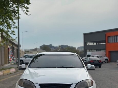 Daewoo Gentra 2014