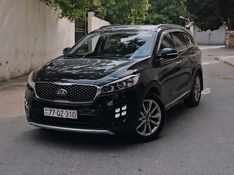 Kia Sorento 2016