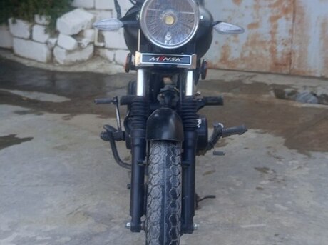 Minsk D4 125 2023