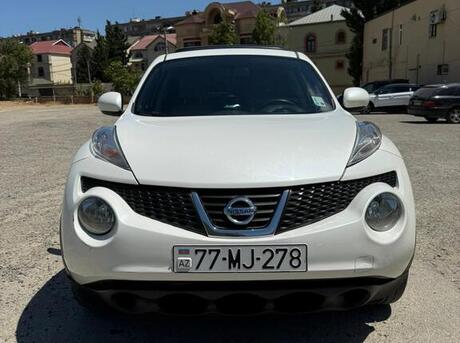 Nissan Juke 2014