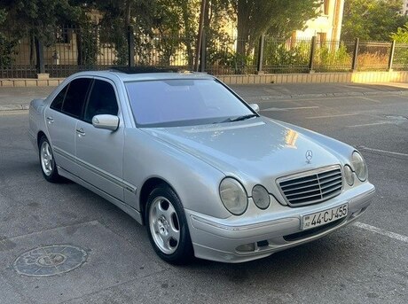 Mercedes E 240 1999