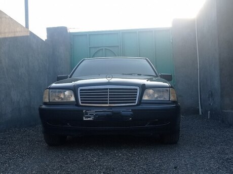 Mercedes C 180 1999