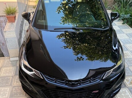 Chevrolet Cruze 2017