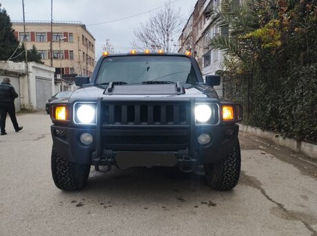 Hummer H3 2006
