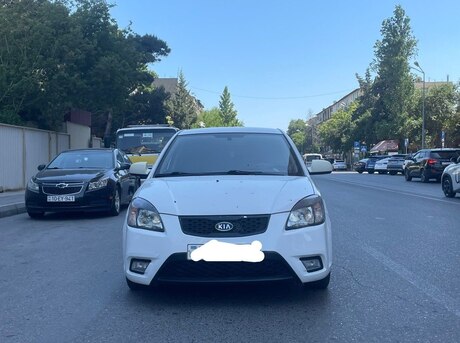 Kia Rio 2011